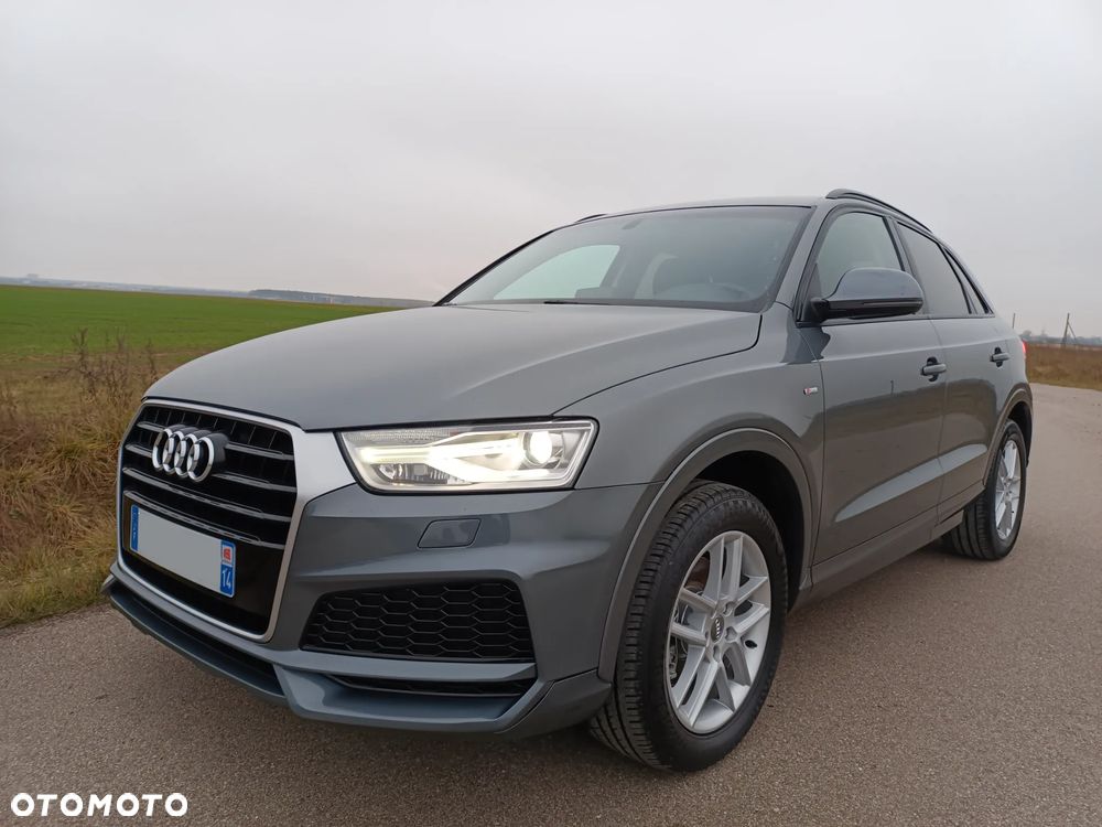 Audi Q3 2.0 TDI - 1