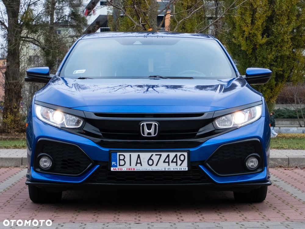 Honda Civic 1.5 i-VTEC Turbo Sport - 6
