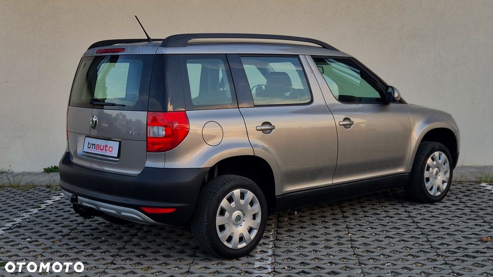 Skoda Yeti 1.2 TSI 4x2 Active - 36