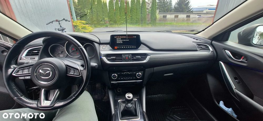 Mazda 6 2.0 SKYACTIV-G Center-Line - 10