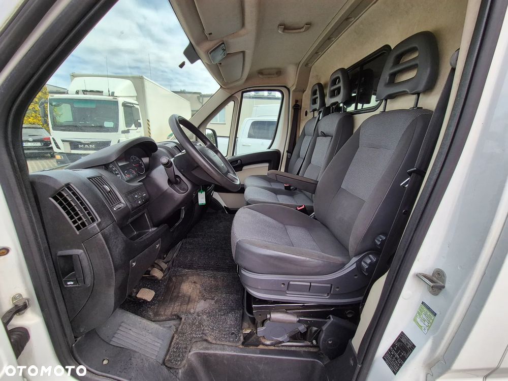 Peugeot boxer - 9