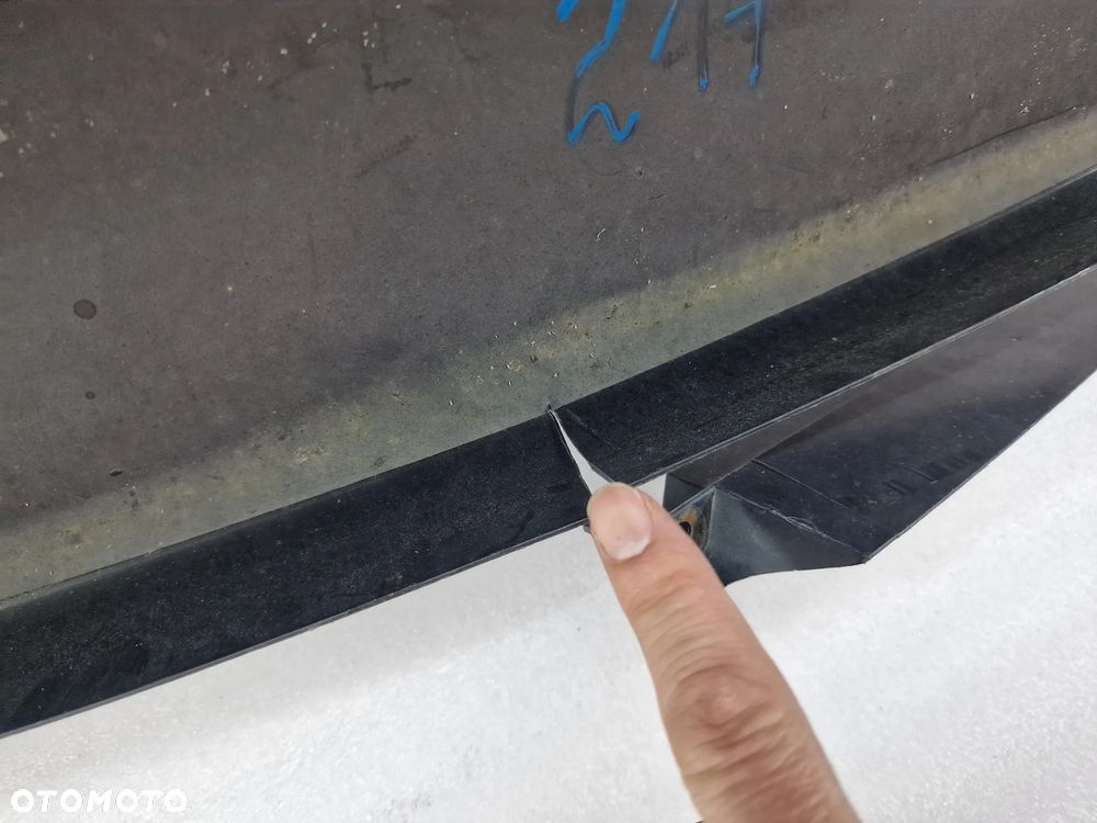 VW TOUAREG 7P6 10-18 KIEROWNICA POWIETRZA , NR 7P6121293E , NR AUKCJI KP214 - 12