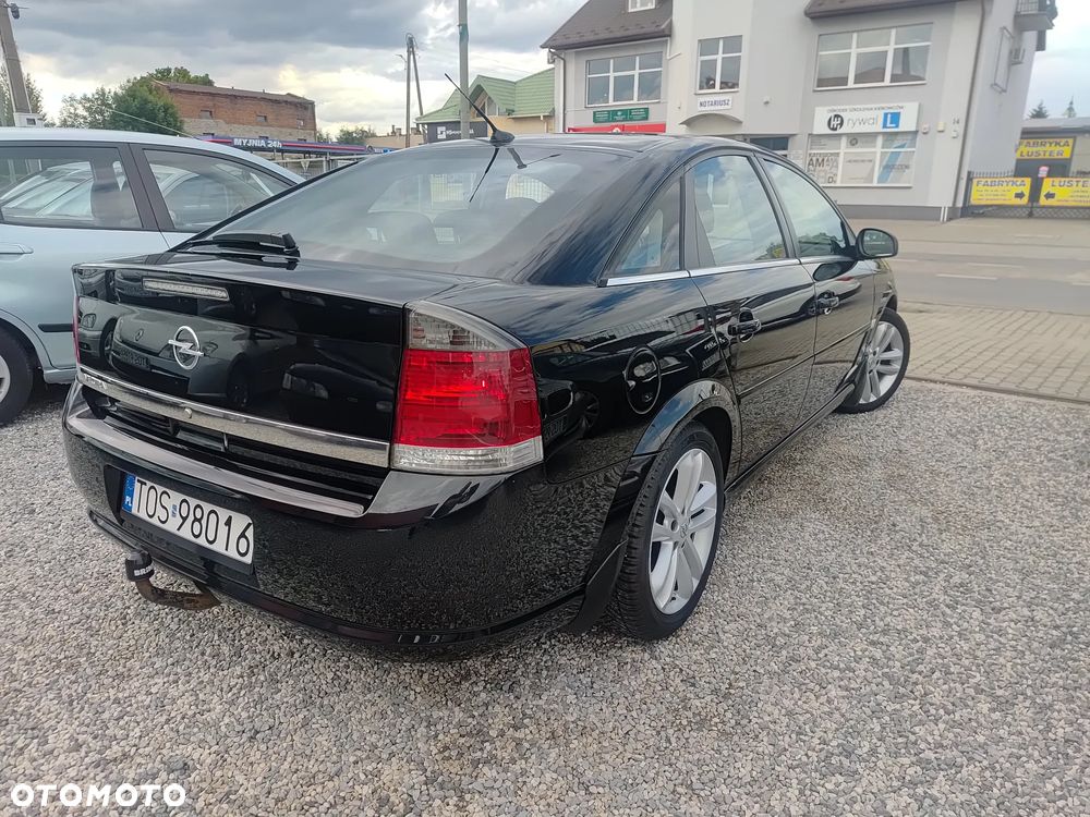 Opel Vectra 1.6 Edition - 4