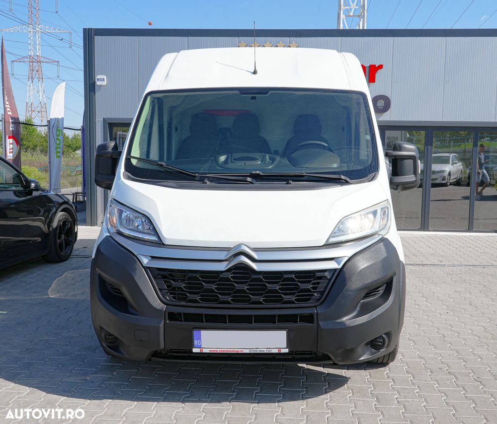 Citroën Jumper L2H2 S&S Shine - 2