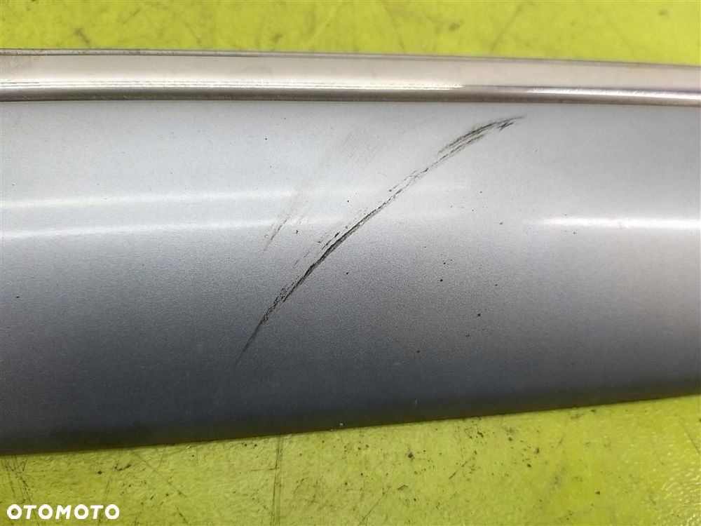 Listwy drzwi błotników komplet Mercedes E-klasa W210 1995-2002 LAK:744 - 6