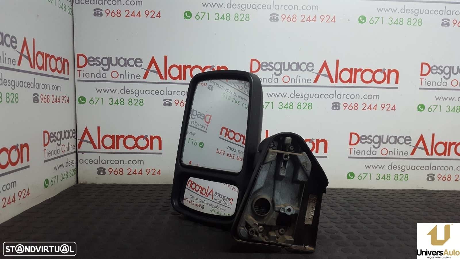RETROVISOR ESQUERDO RENAULT TRAFIC (DESDE 5.89) T 1100 - 1
