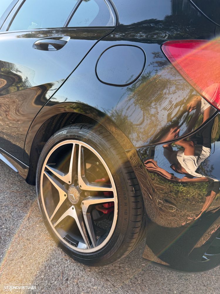 Mercedes-Benz A 200 - 5