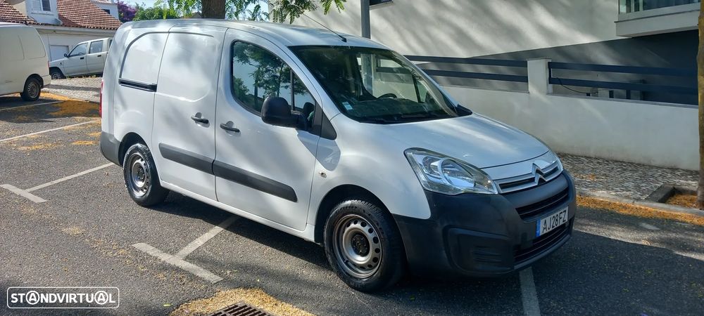Citroën Berlingo L2 1.6 BlueHDi - 8