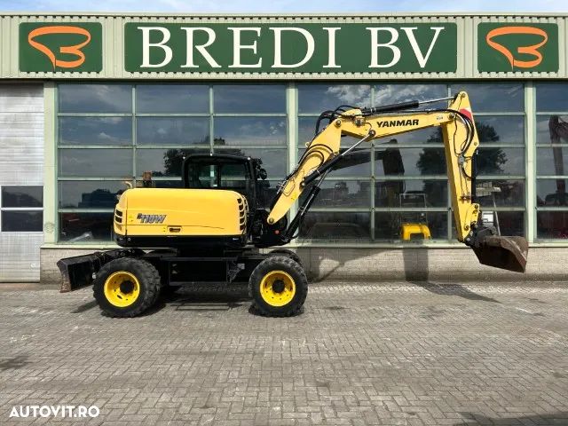Yanmar TW110W - 5