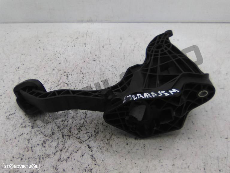 Pedal Embraiagem 6r072_1117b Seat Ibiza Iv (6j) [2007_2016] 1.6 - 5
