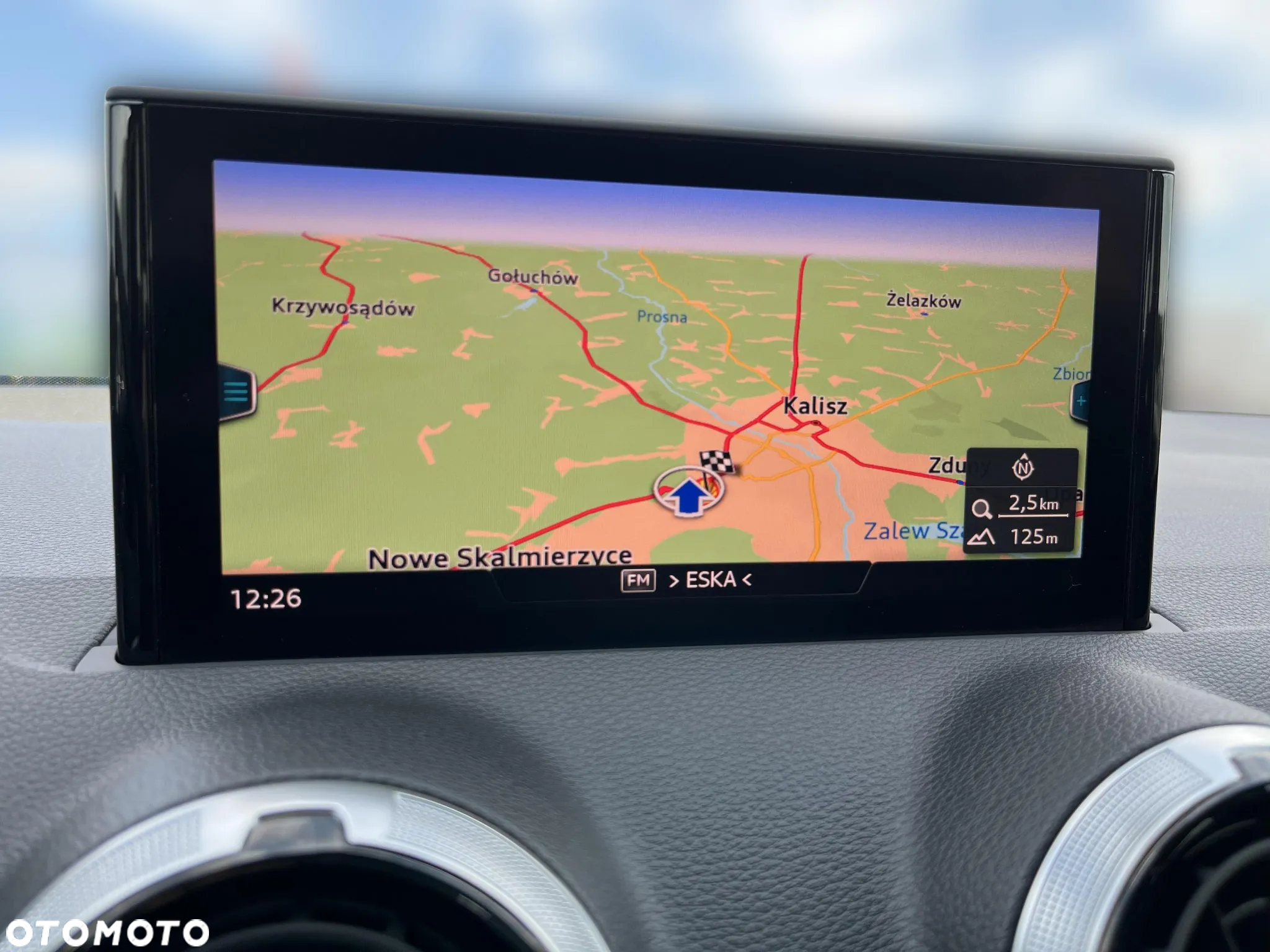 Audi Q2 35 TFSI Advanced S tronic - 22