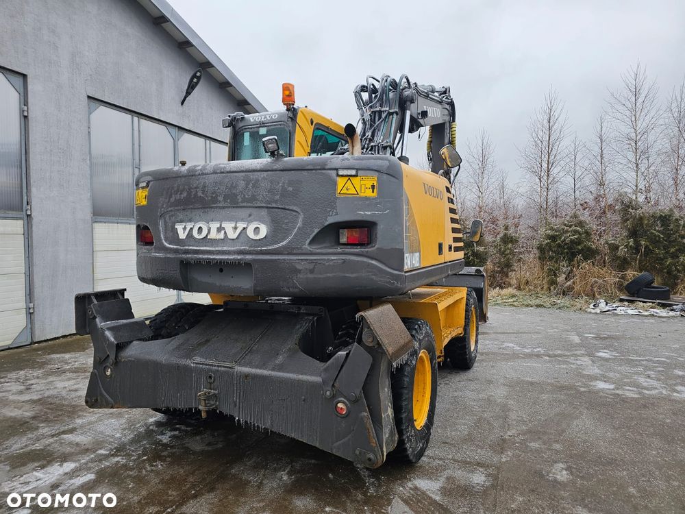 Volvo EW140B \ ew 140 ew140c ew160 - 5