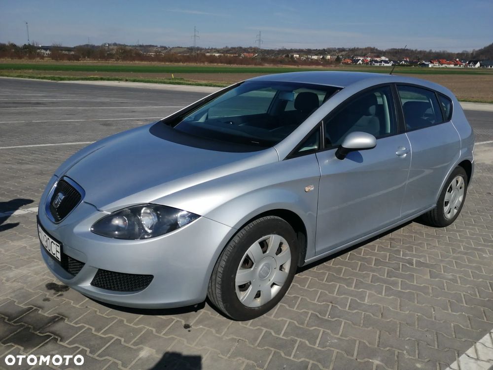 Seat Leon 1.6 Reference - 4