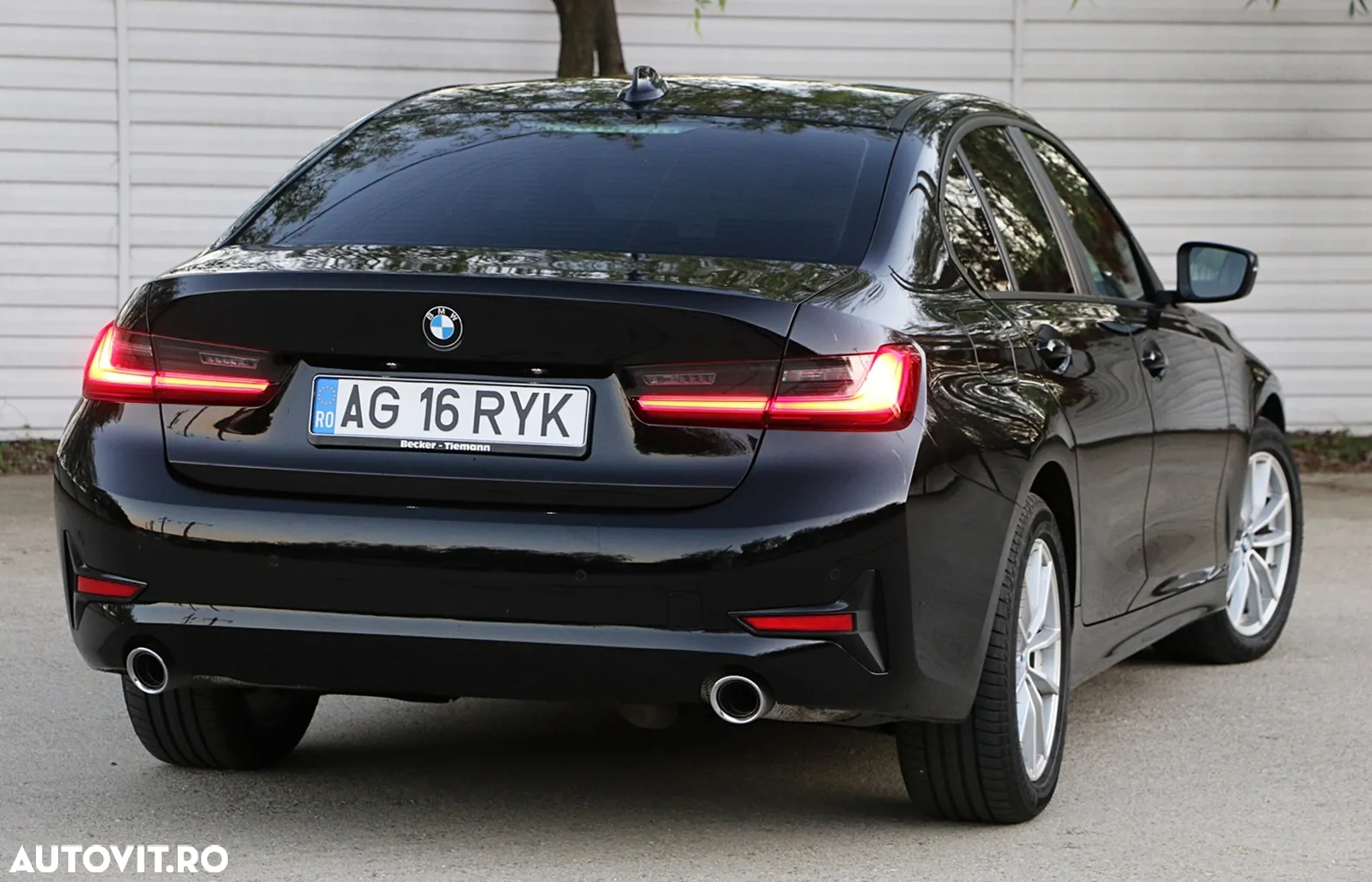 BMW Seria 3 320d xDrive AT MHEV - 20