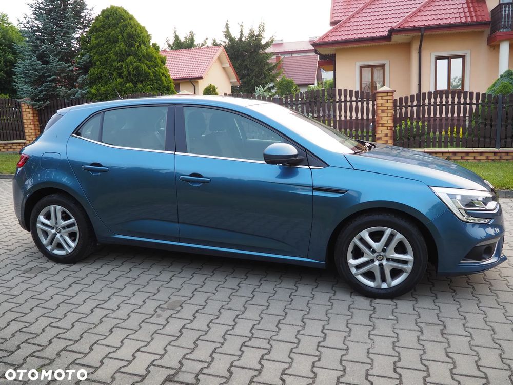 Renault Megane 1.2 Energy TCe Intens - 17