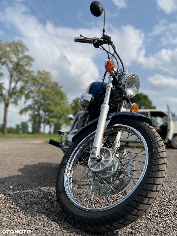 Yamaha Virago - 12
