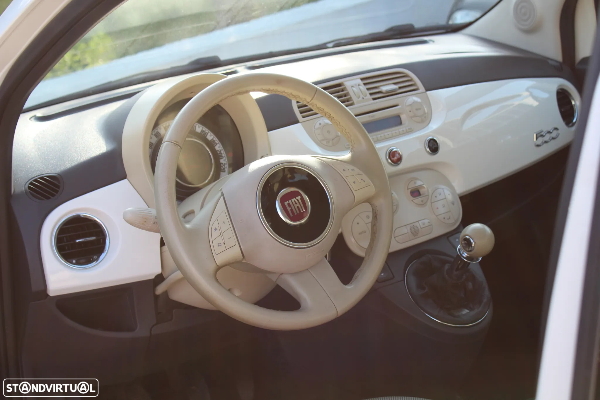 Fiat 500 1.3 16V Multijet Lounge - 5