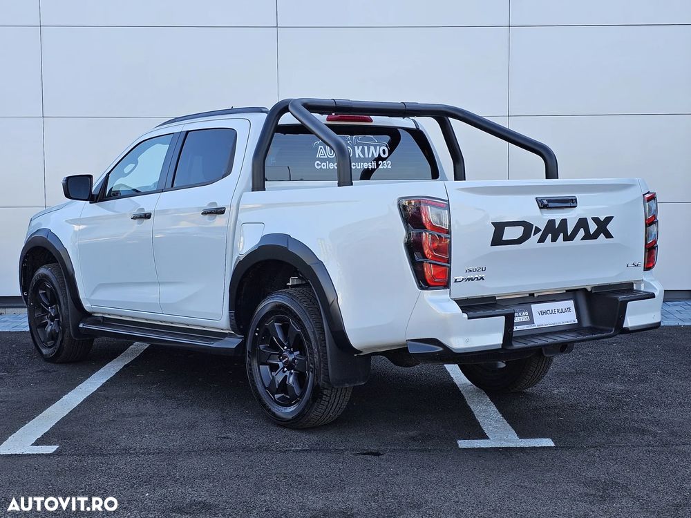 Isuzu D-Max 1.9 DSL 4x4 Double Cab 6AT Executive - 6