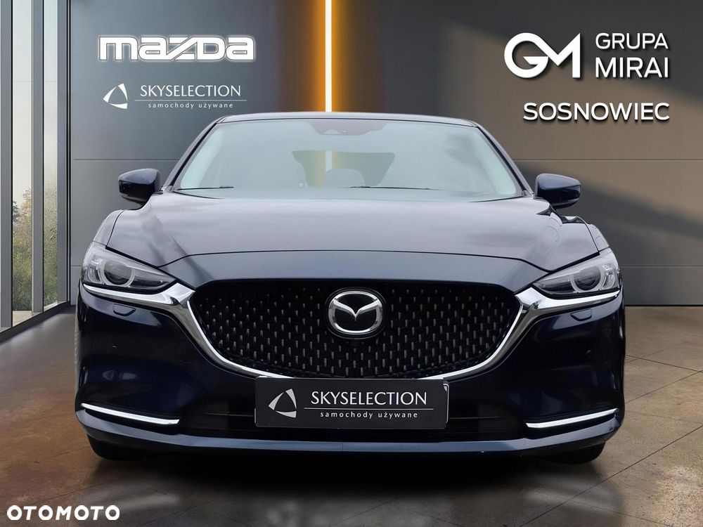 Mazda 6 - 9