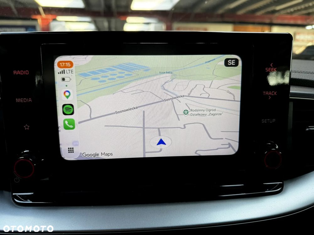 Kia Ceed 1.5 T-GDI M - 16