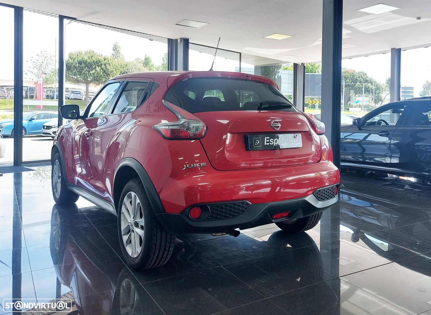 Nissan Juke 1.2 DIG-T N-Connecta - 4