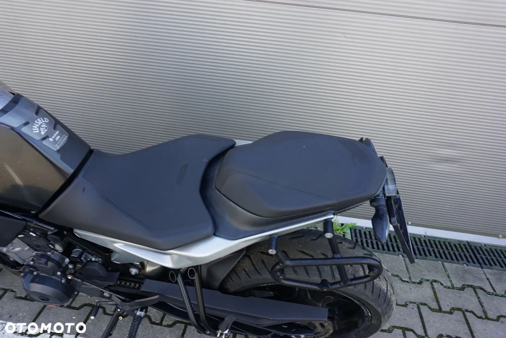 KTM Duke - 5