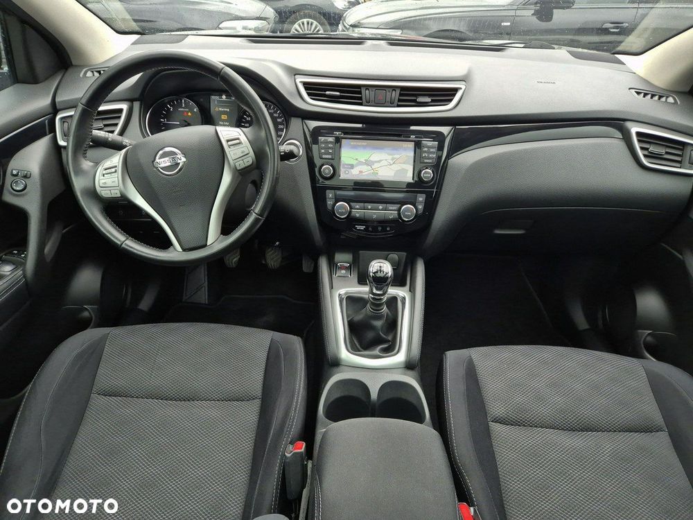 Nissan Qashqai 1.6 DCi N-Connecta EU6 - 25