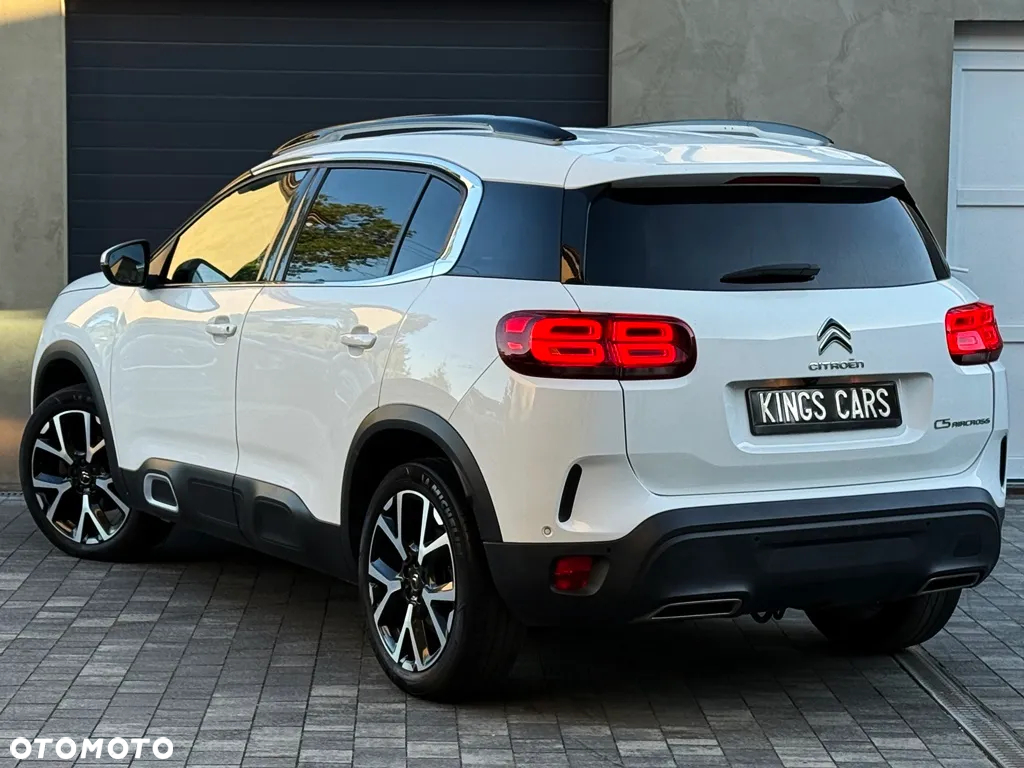 Citroën C5 Aircross 1.5 BlueHDi Shine - 21