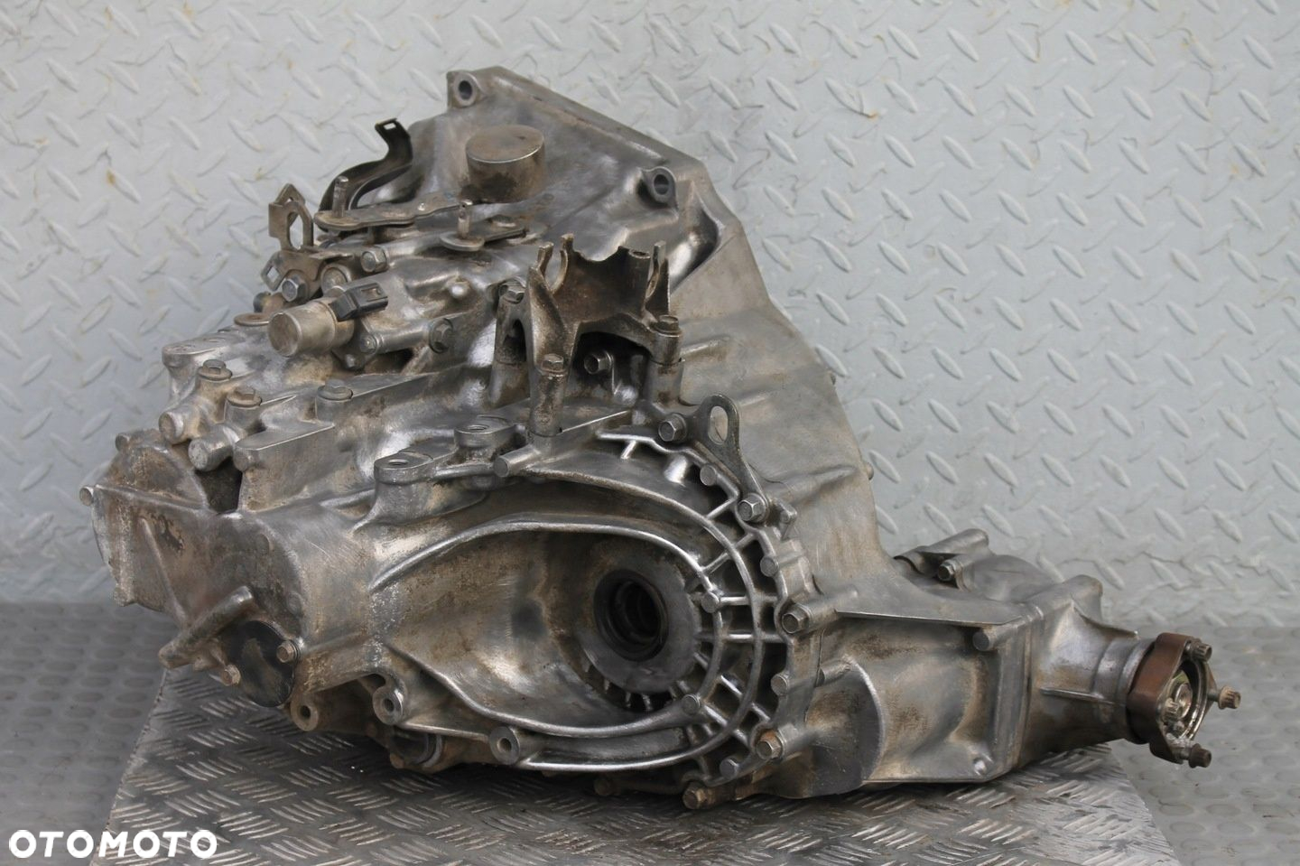 SKRZYNIA BIEGÓW  REDUKTOR HONDA CR-V IV 2.2 i-DTEC 12-14 - 6