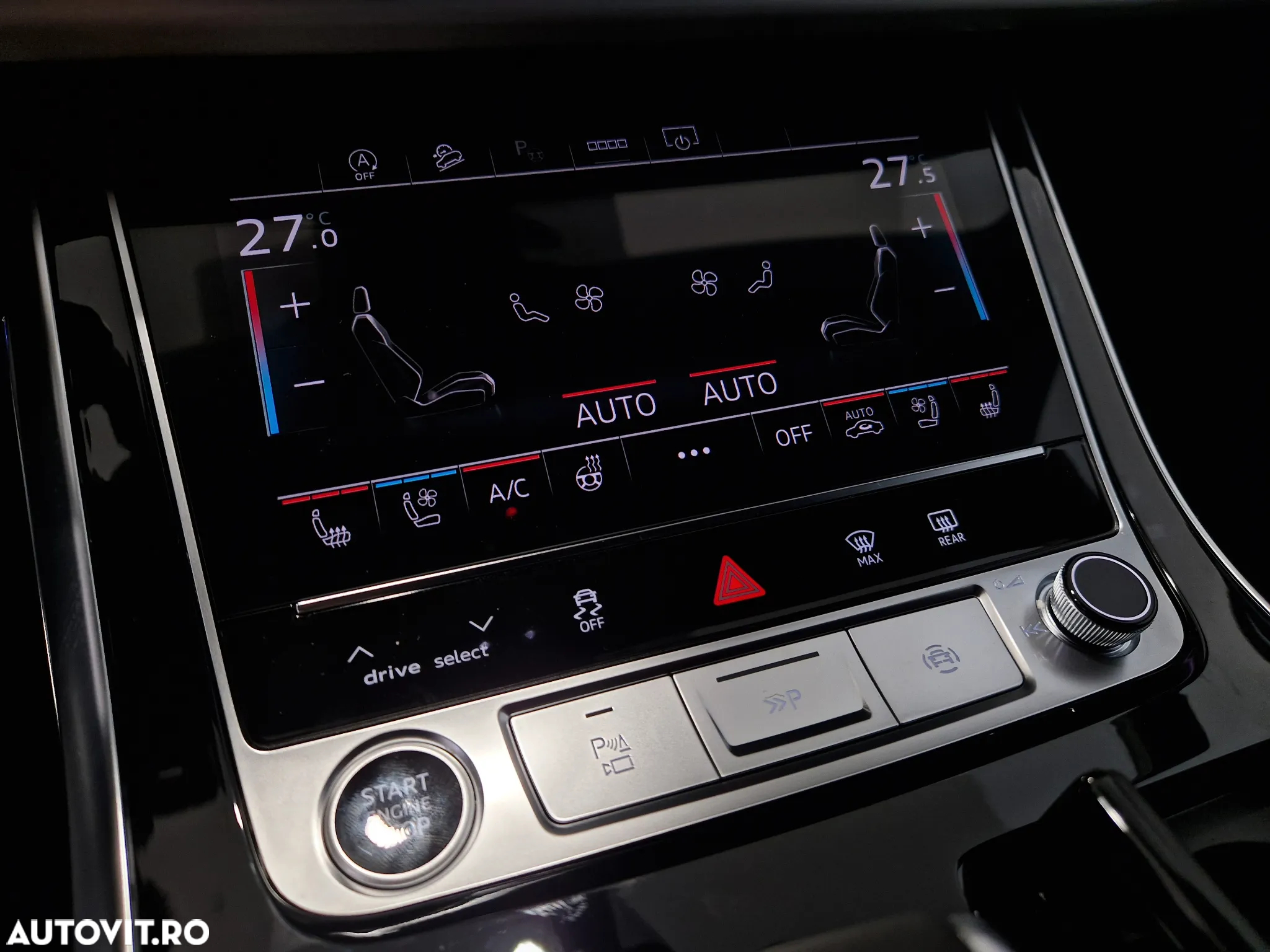 Audi Q7 3.0 50 TDI quattro Tiptronic S Line - 30