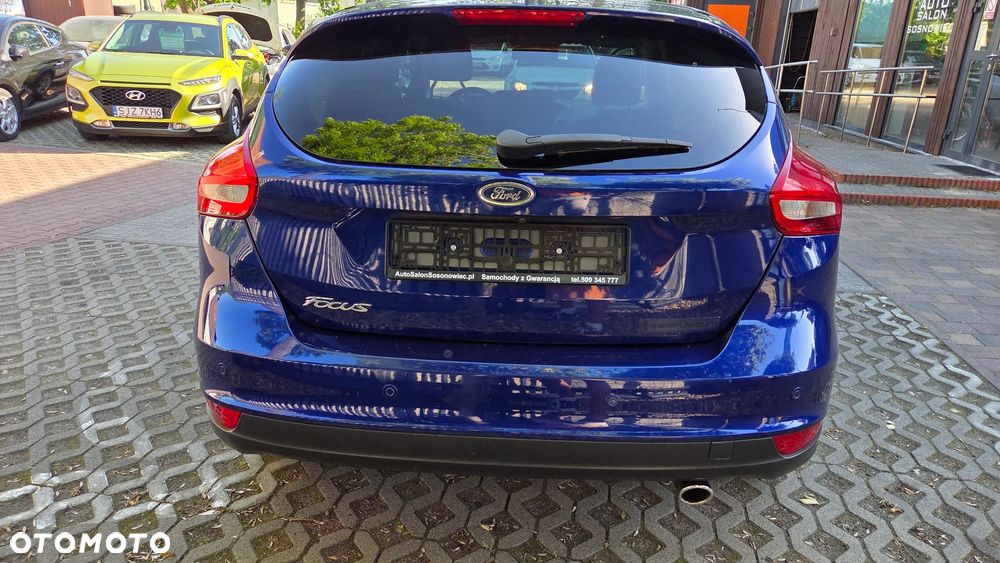 Ford Focus 2.0 TDCi Gold X ASS - 16