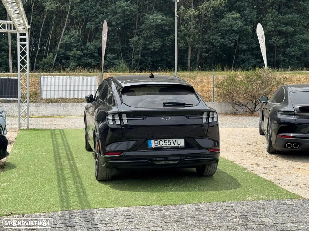 Ford Mustang Mach-E 98.7 kWh Premium - 26