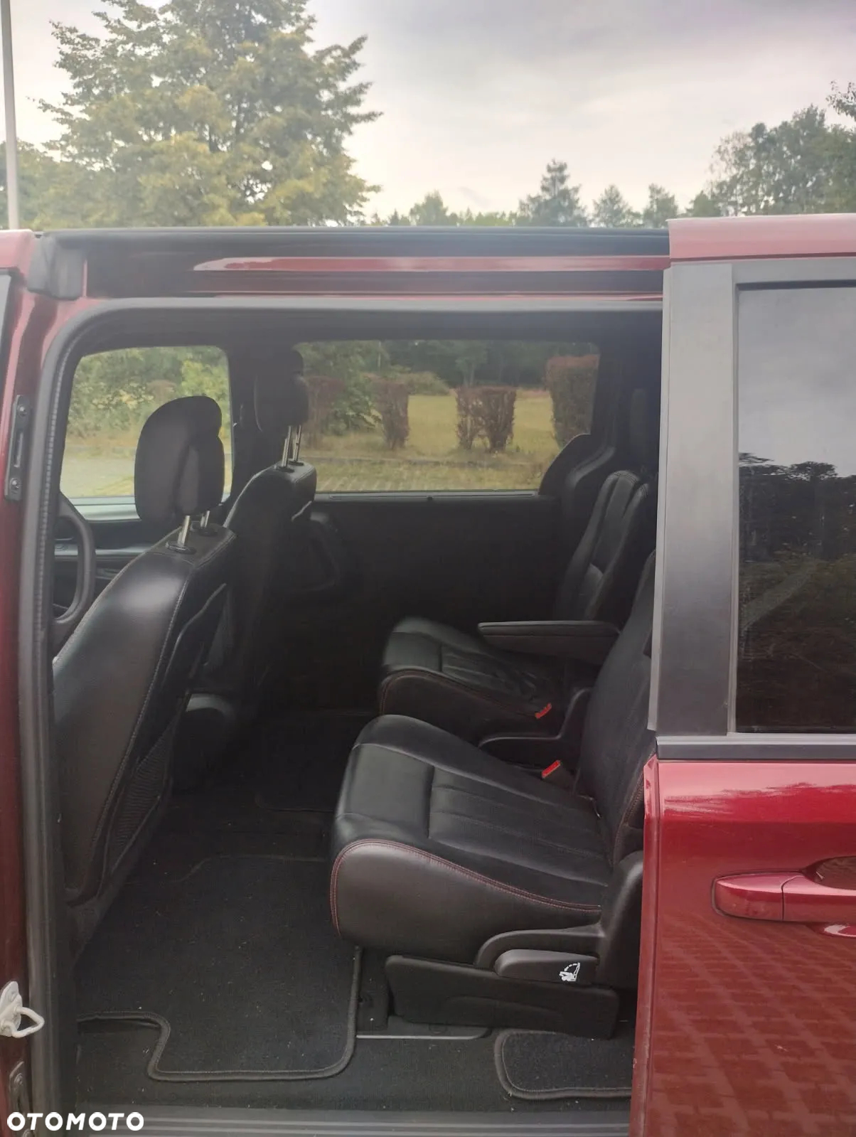 Dodge Grand Caravan 3.6 R/T - 3