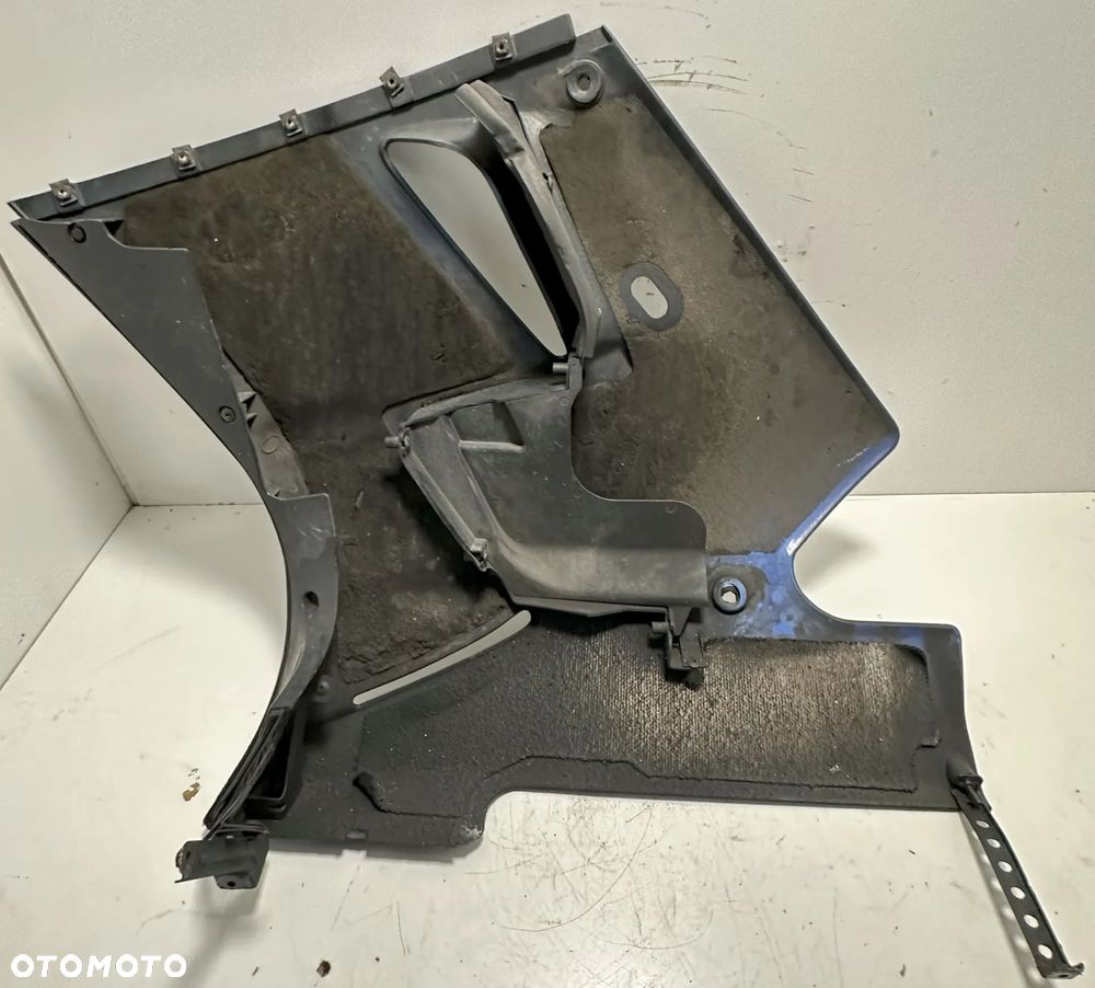 Kawasaki ZZR 1100 Bok Boczek Owiewka Prawa - 4