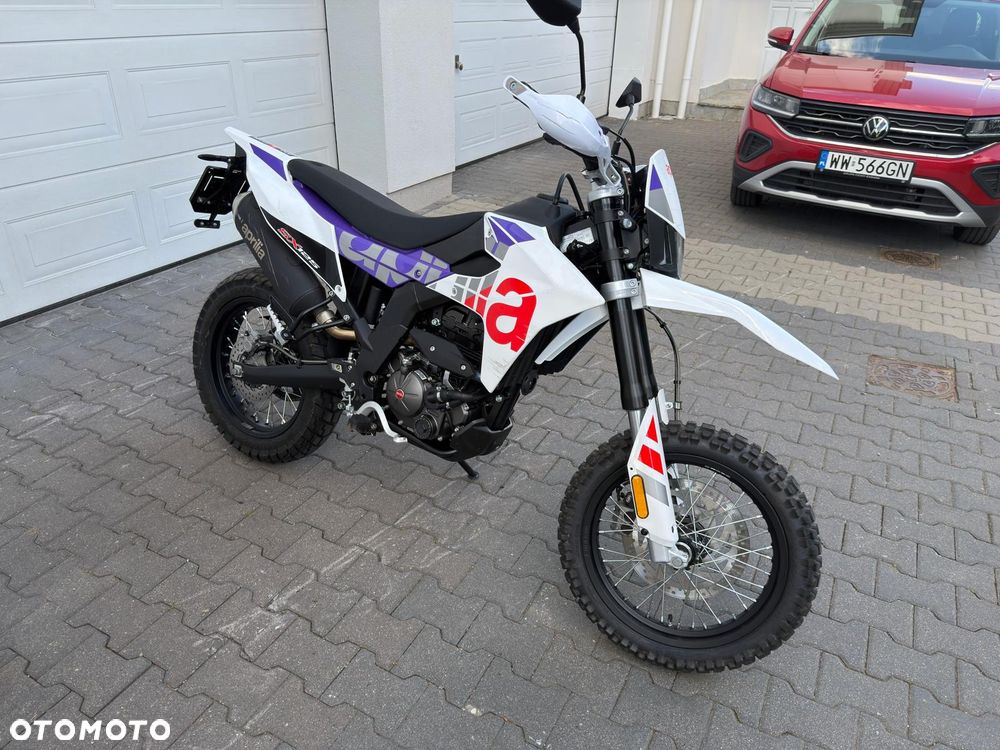Aprilia SX - 3