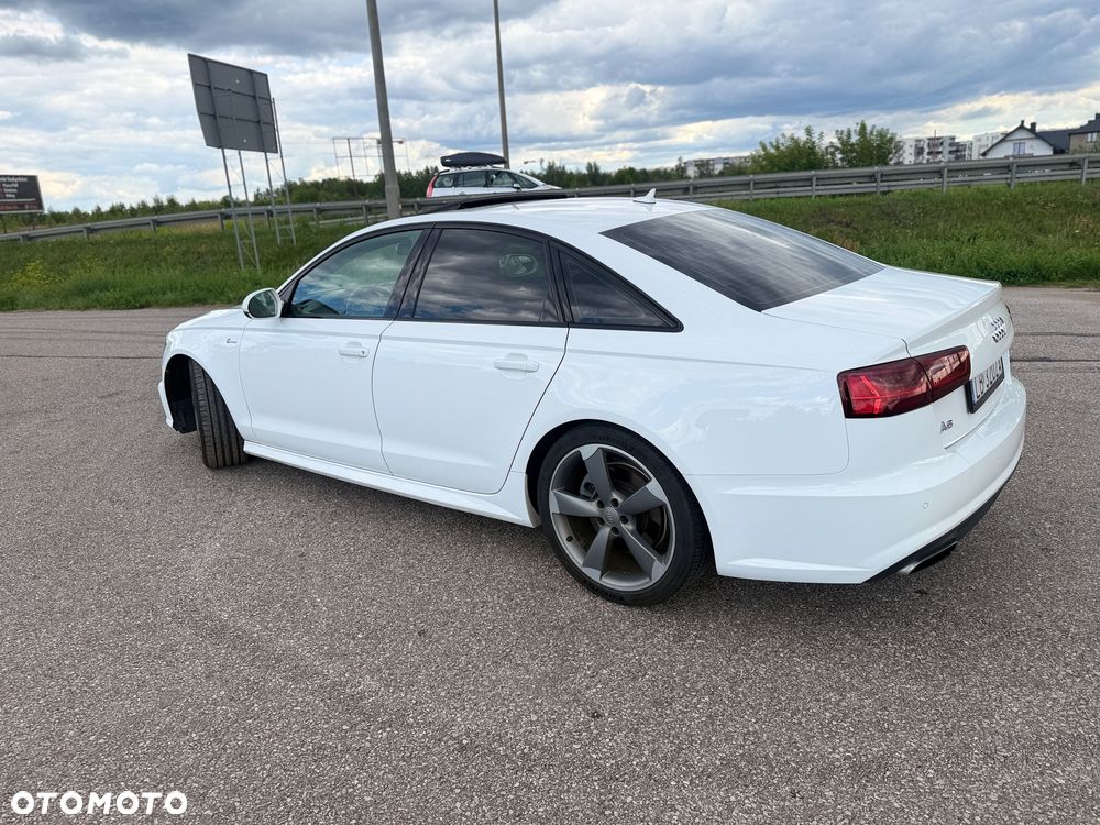Audi A6 Limousine 3.0 TFSI Quattro S tronic - 12
