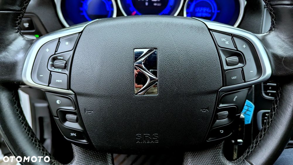 Citroën DS4 VTi 120 Urban Show - 39