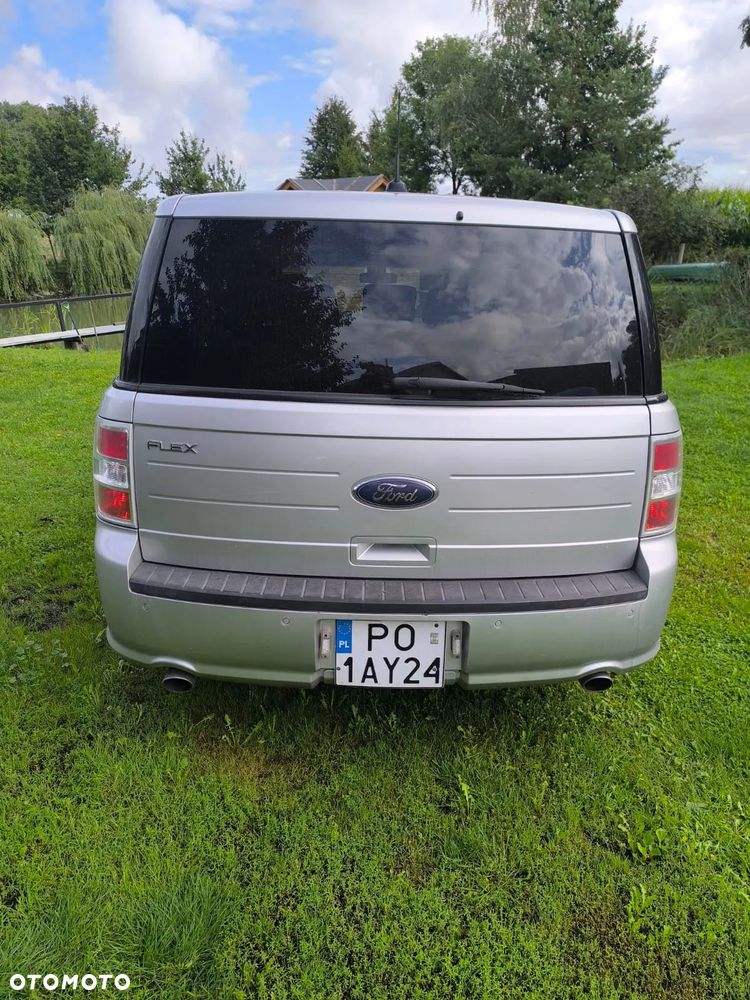 Ford Flex - 7