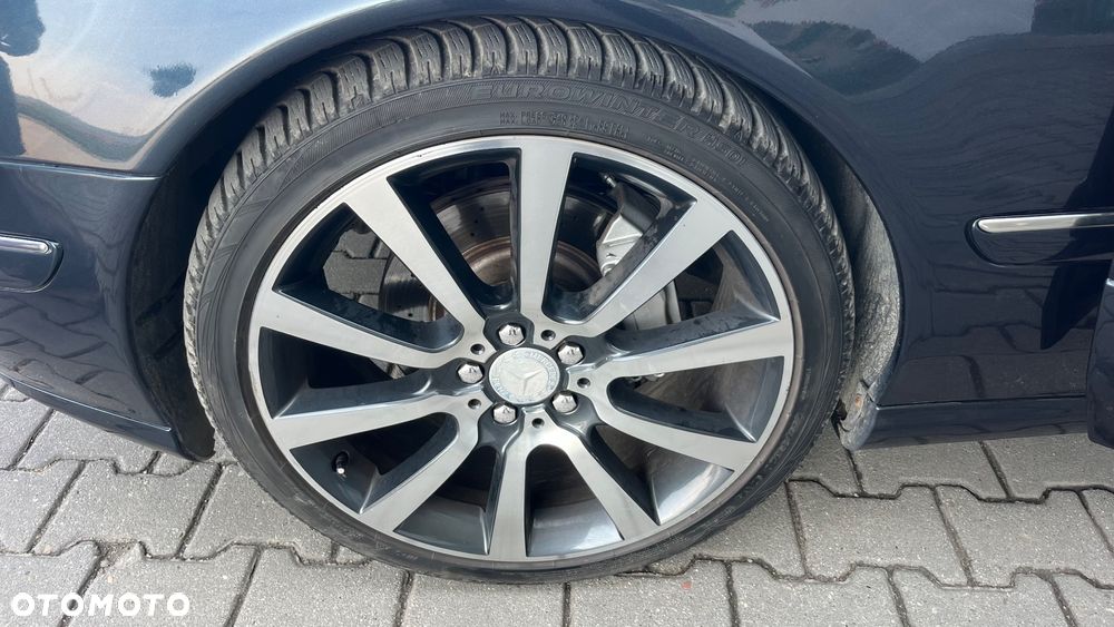 Mercedes-Benz CL - 24