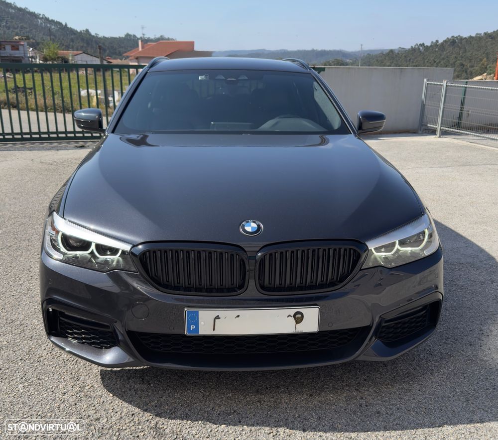 BMW 520 d Pack M Auto - 5