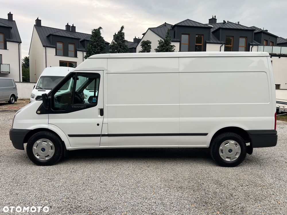 Ford Transit Furgon Brygadowy Doka 6 os. 4x4 AWD L3H2 2.4 TDCI 140KM MT6 - 5