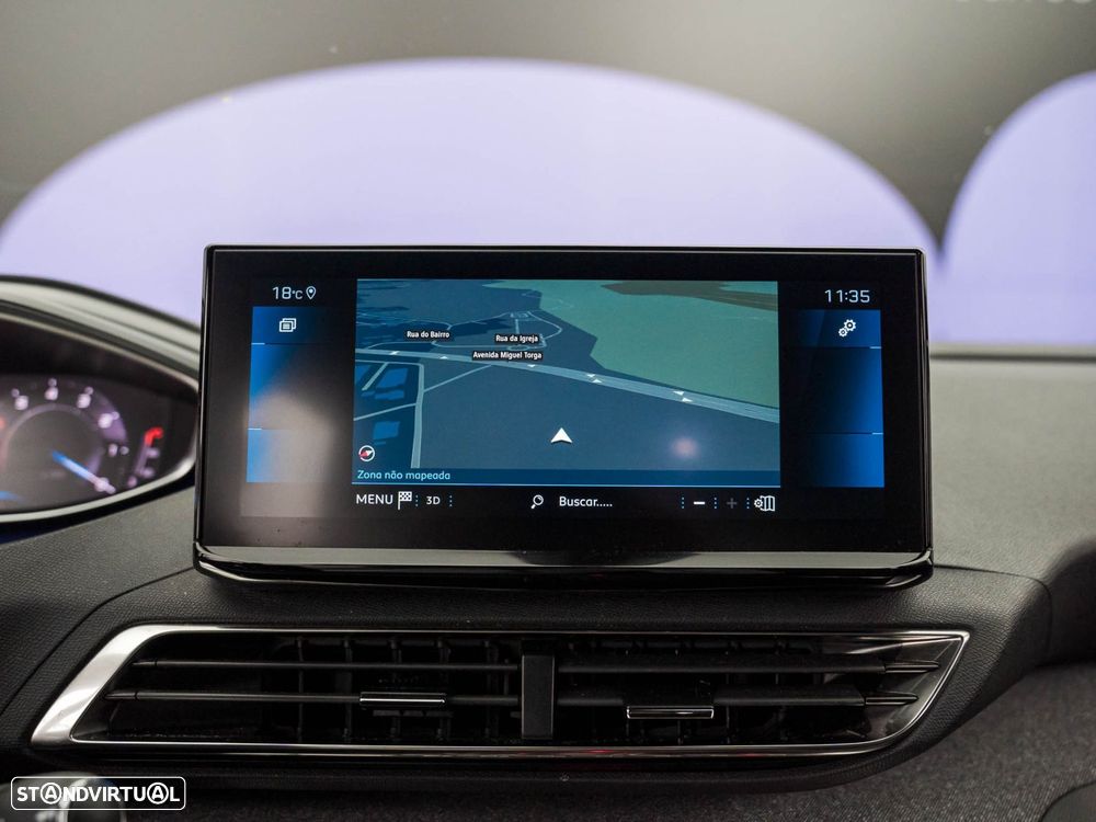 Peugeot 3008 1.2 PureTech Allure Pack EAT8 - 28