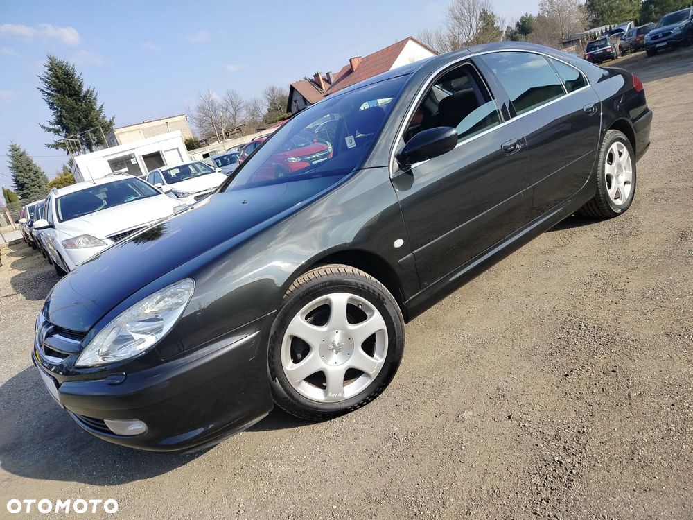 Peugeot 607 - 5