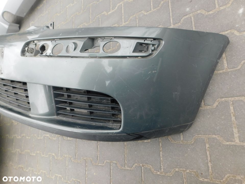 zderzak przód przedni VW GOLF V szary - 6