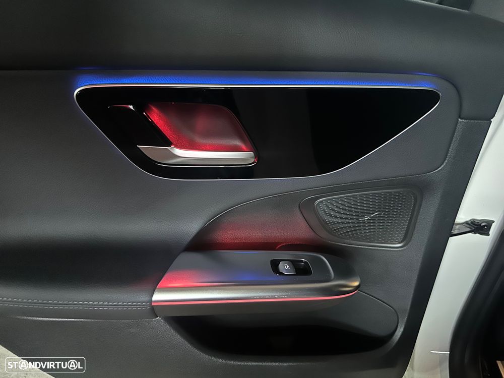 Mercedes-Benz C 220 Station d 9G-TRONIC AMG Line - 16