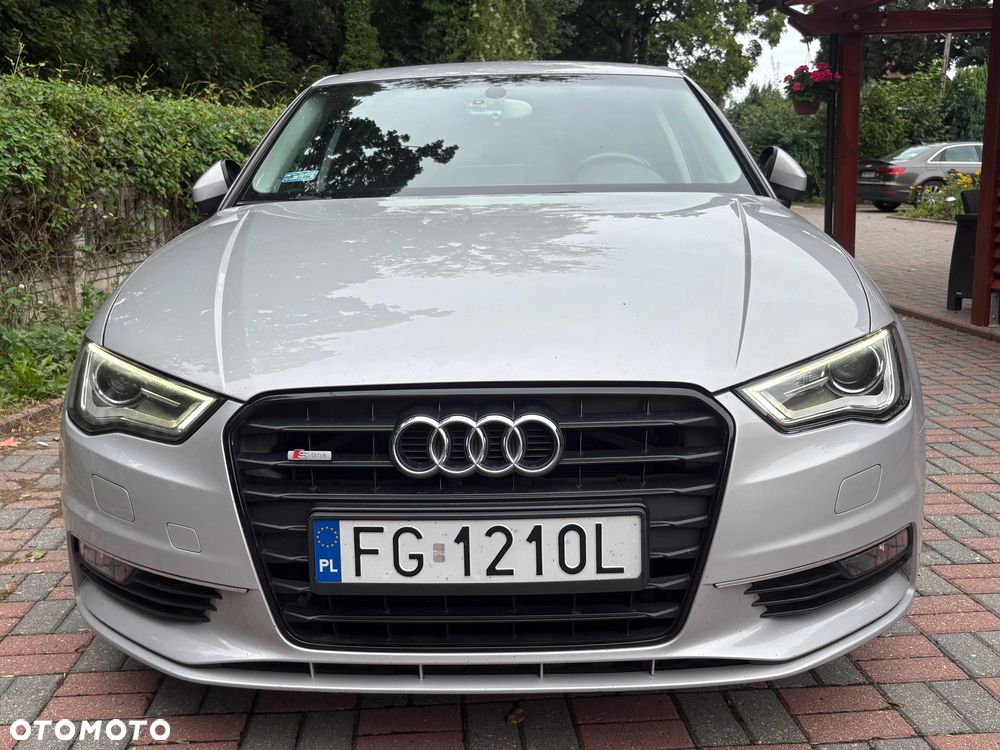 Audi A3 Limousine - 2
