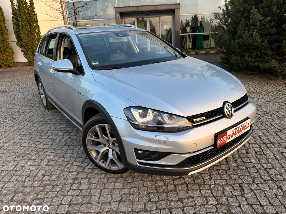 Volkswagen Golf Alltrack 2.0 TDI 4Motion (BMT) - 22