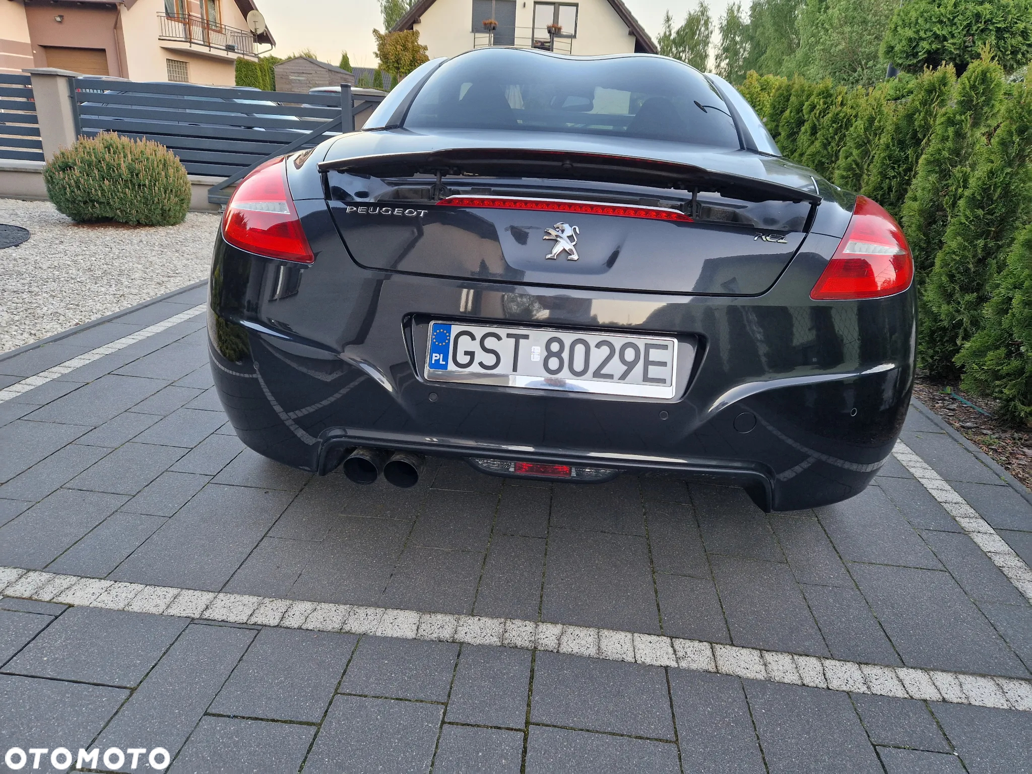 Peugeot RCZ 1.6 155 THP Onyx - 4