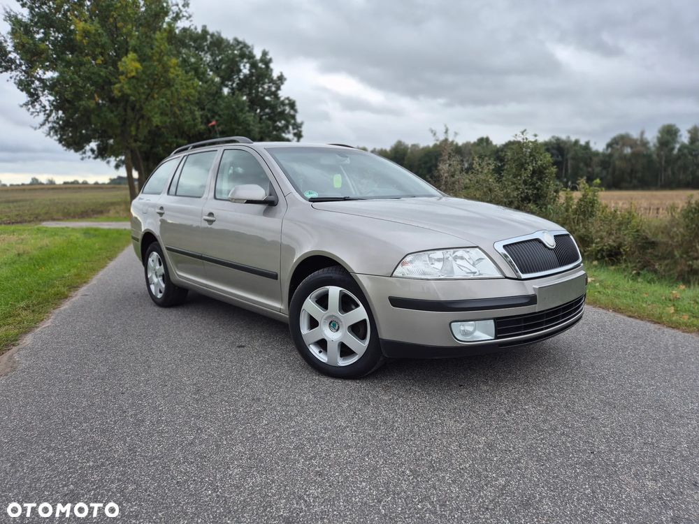 Skoda Octavia - 1