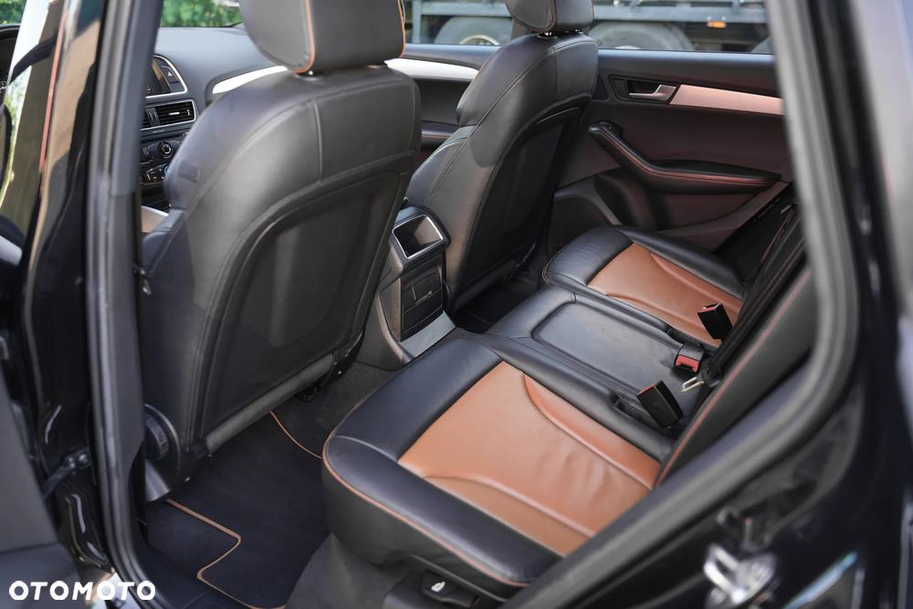 Audi Q5 2.0 TDI Quattro - 12